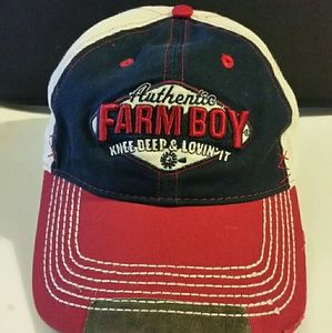 Farm Boy hat